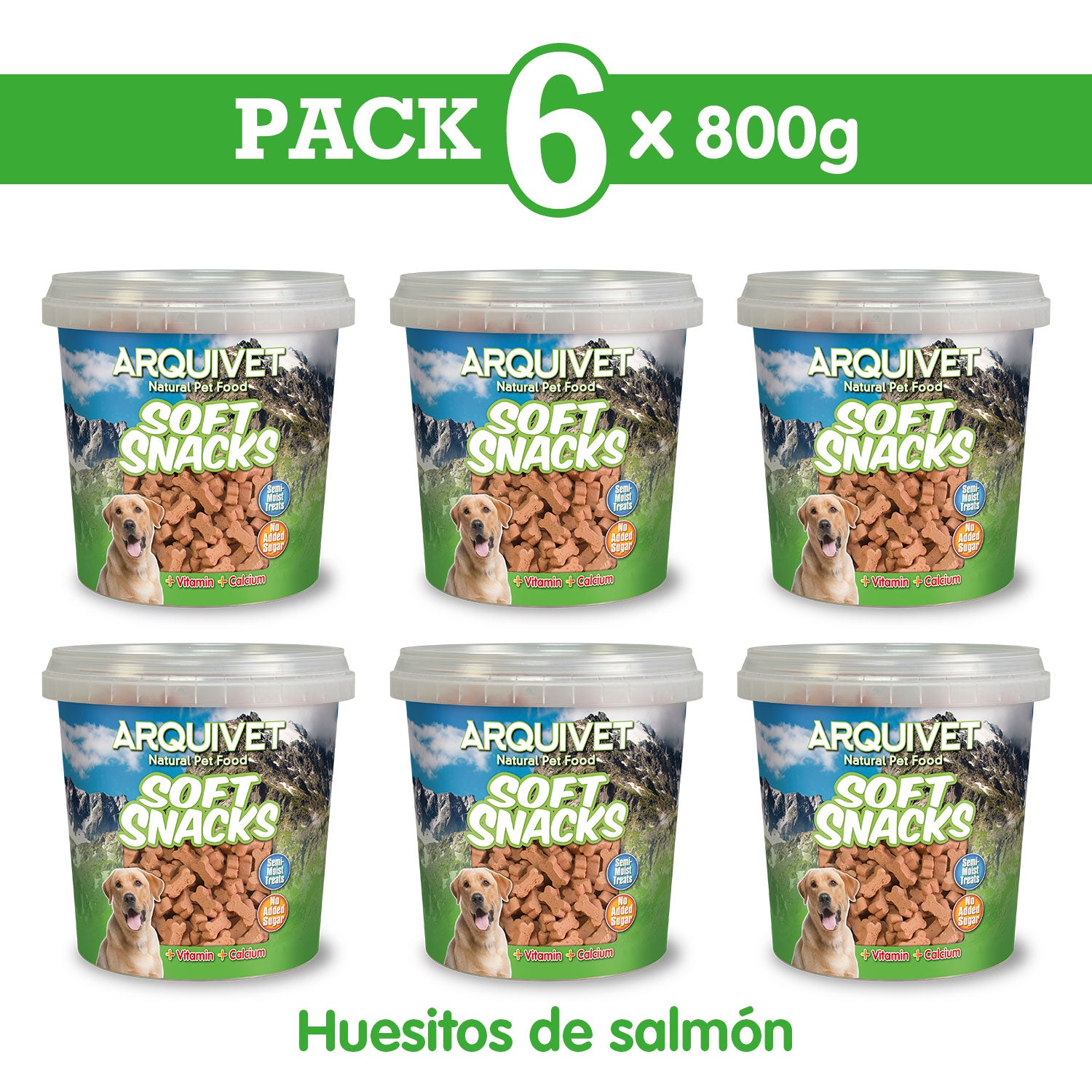 arquivet-os-saumon-soft-snacks-friandise-100-g image 7