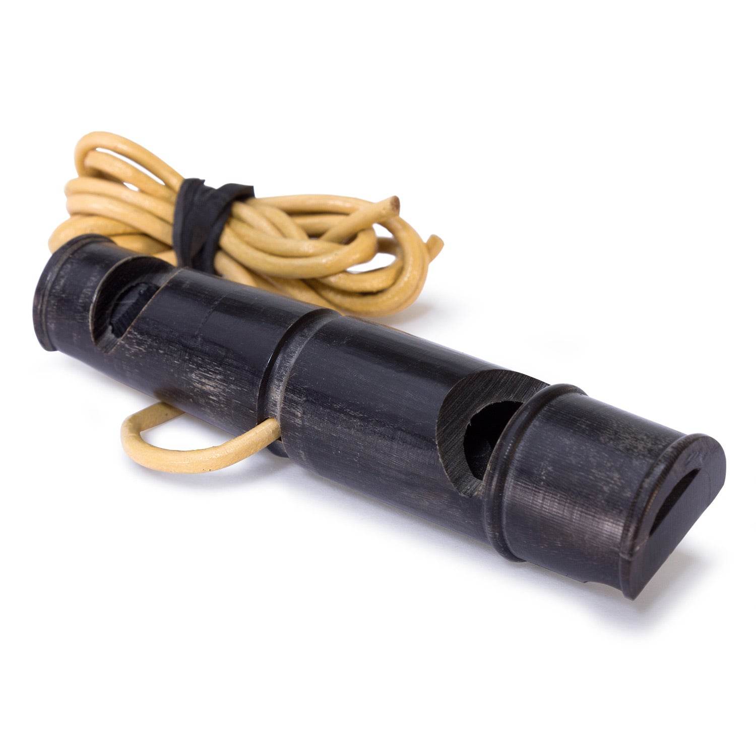 arquivet-sifflet-chien-corne-de-buffle-8-3-cm image 2