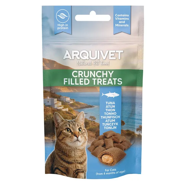 arquivet-thon-coussins-fourr-s-friandise-chat-40-g-taurine image 1