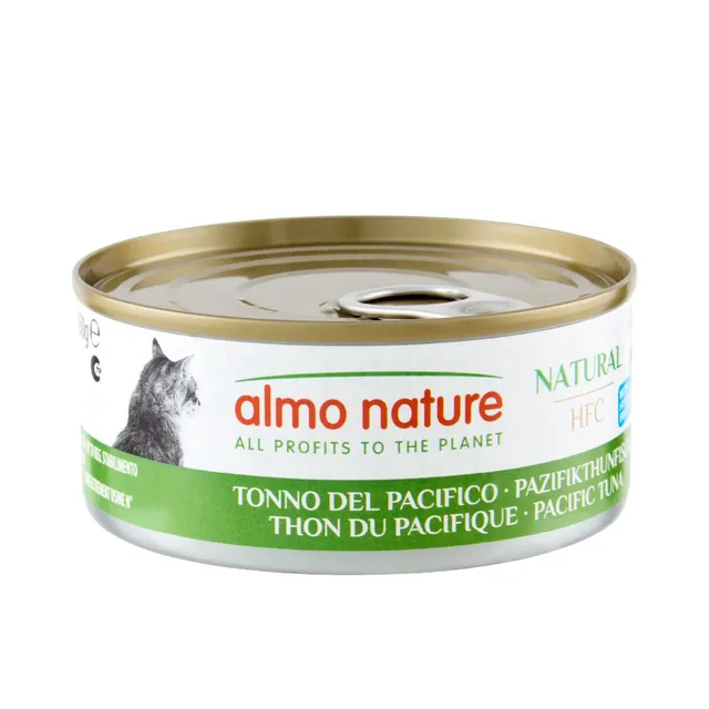 almo-nature-hfc-natural-thon-pacifique-p-t-e-chat-24x150g image 1