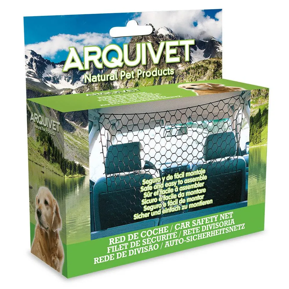 arquivet-filet-voiture-chien-nylon-100-x-100-cm image 1