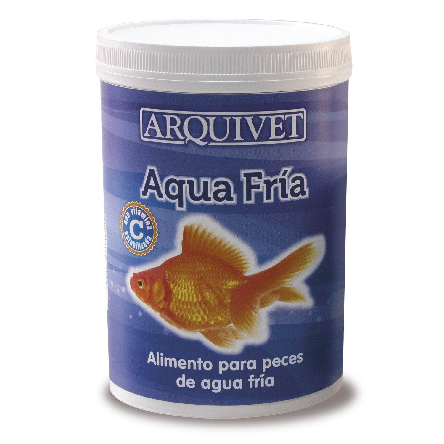 arquivet-cold-aqua-flakes-nourriture-poisson-eau-froide-35-g image 4