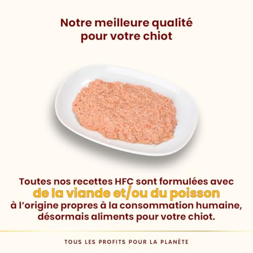 almo-nature-hfc-puppy-p-t-e-chiot-poulet-croissance-sans-gluten image 8