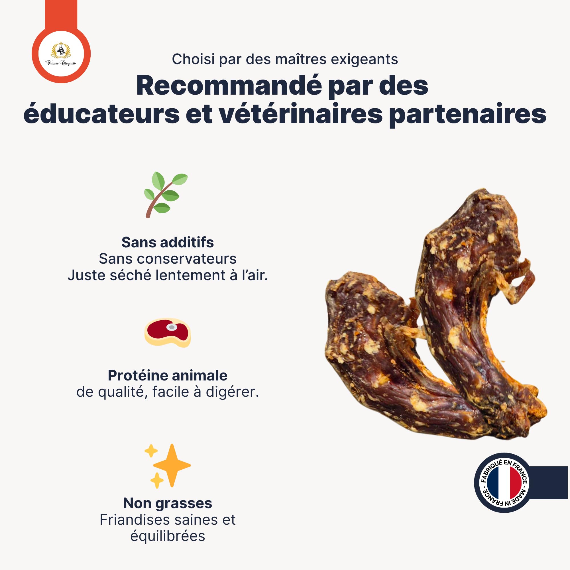 france-croquettes-cous-poulet-friandise-chien-500-g-naturel image 6