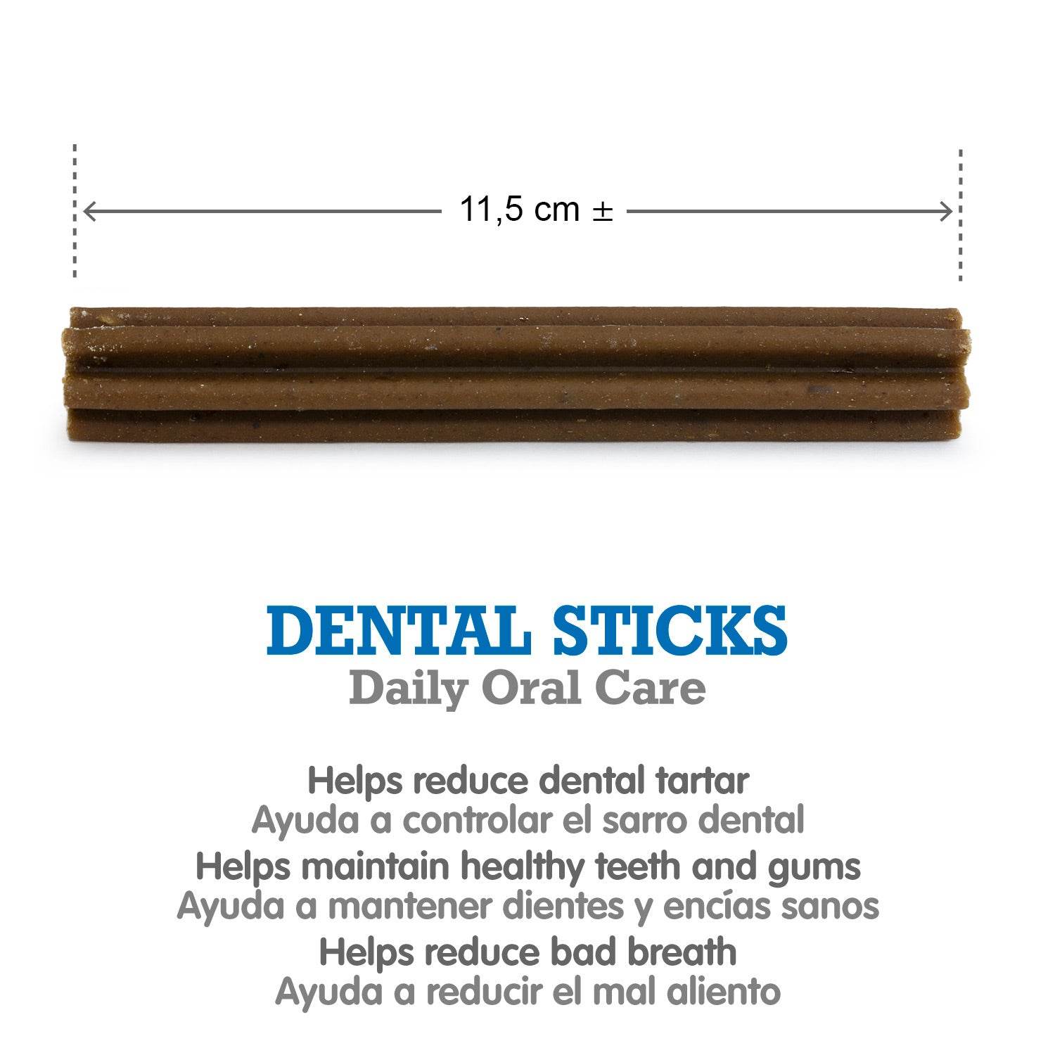 arquivet-dog-snacks-dental-sticks-friandise-dentaire-170-g image 4
