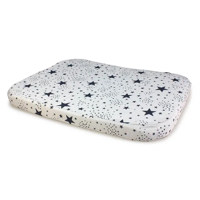 arquivet-matelas-chien-imprim-toiles-noires-90x65x9-cm image 1