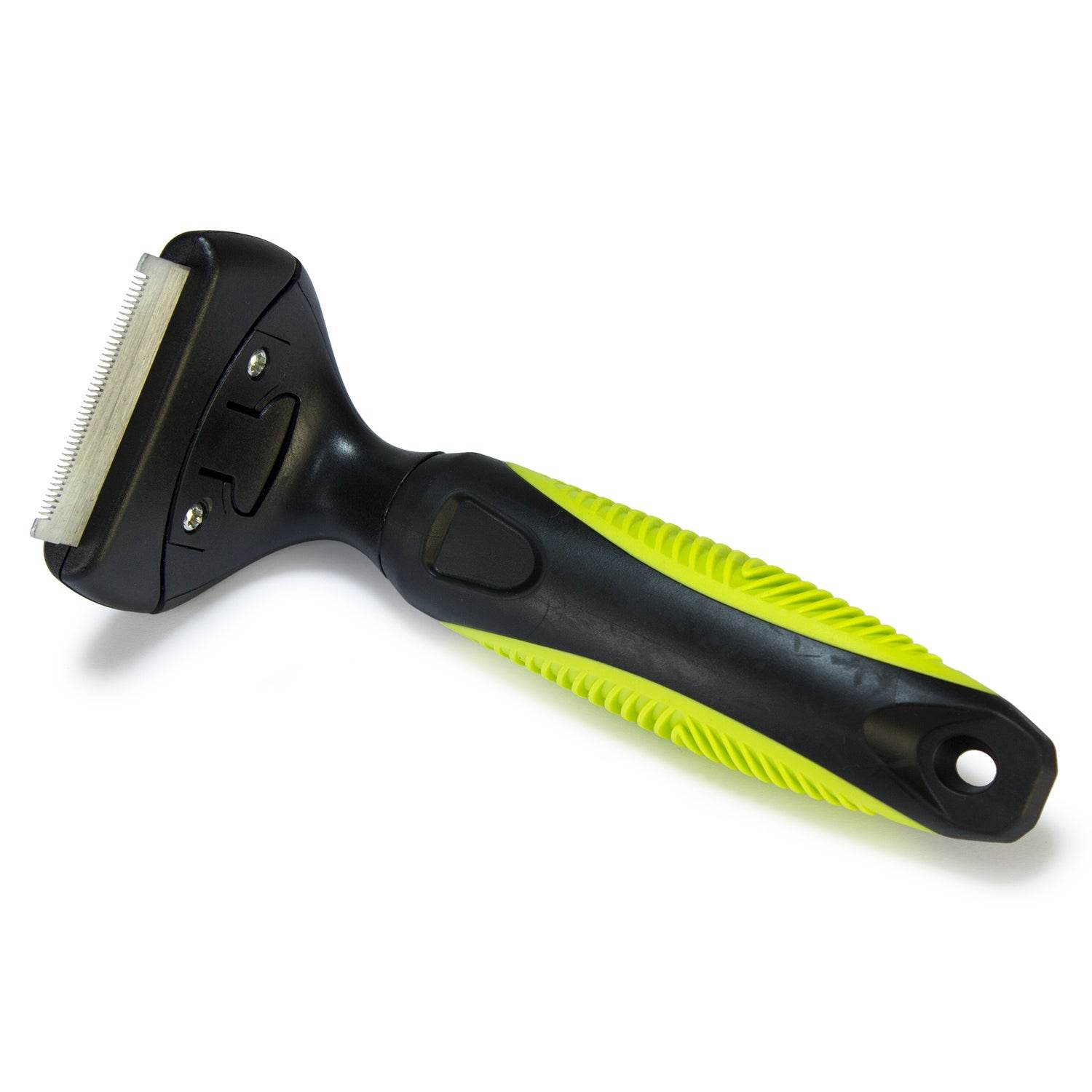 arquivet-brosse-poils-morts-chien-10-6-cm-ergonomique image 3