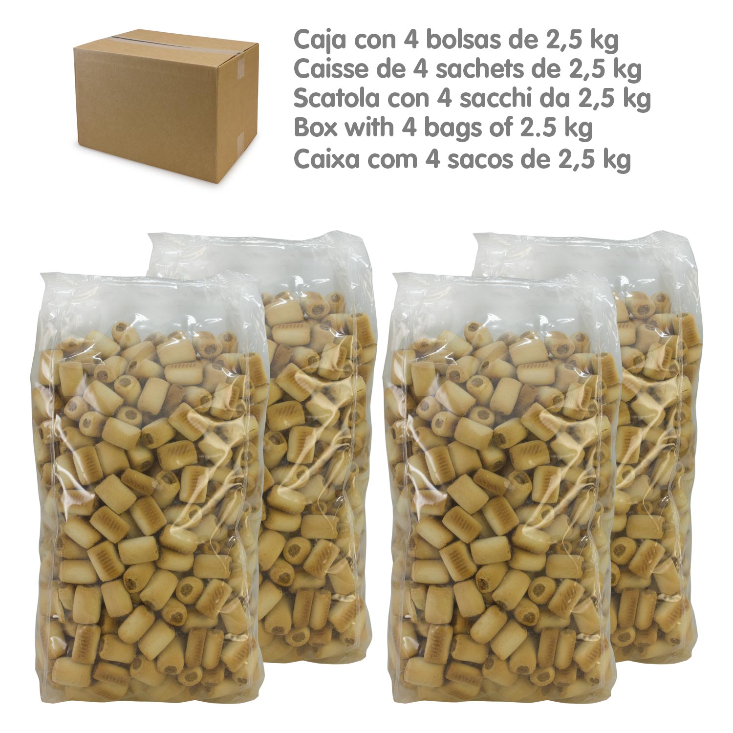 arquivet-rolls-biscuits-chien-1-kg-digestes image 8