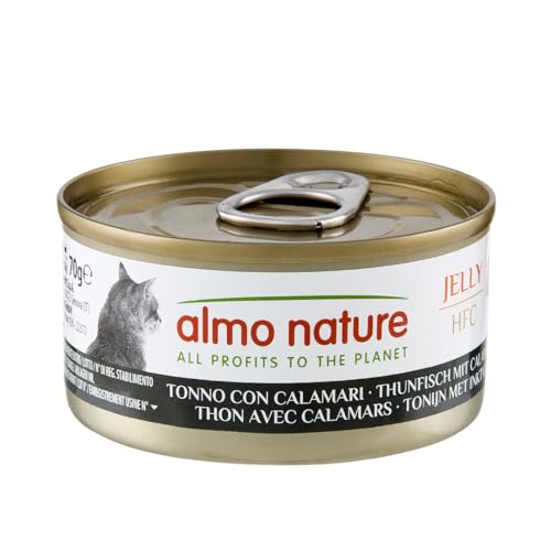 almo-nature-hfc-jelly-p-t-e-pour-chat-thon-calamars-70g-x24 image 7