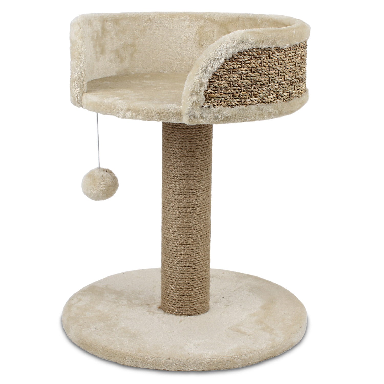 arquivet-ginger-griffoir-chat-jute-40x40x49-cm image 1