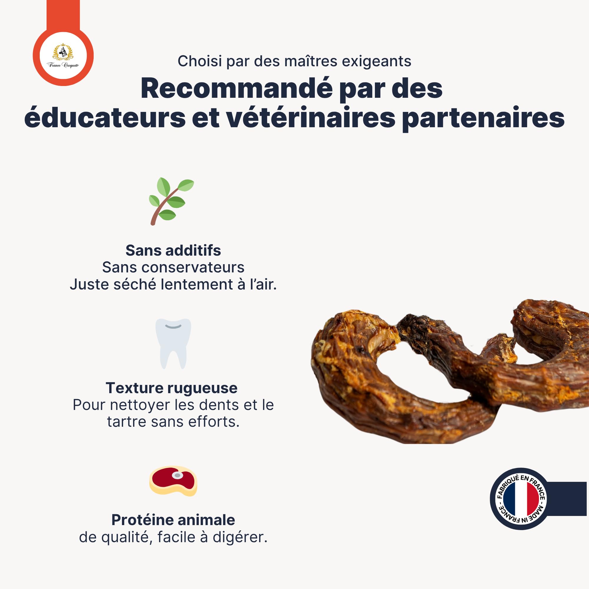 france-croquettes-r-compenses-cous-de-dinde-friandise-chien-500-g image 4