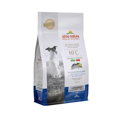 almo-nature-hfc-adult-longevity-xs-s-croquettes-petit-chien-porc-300-g image 6