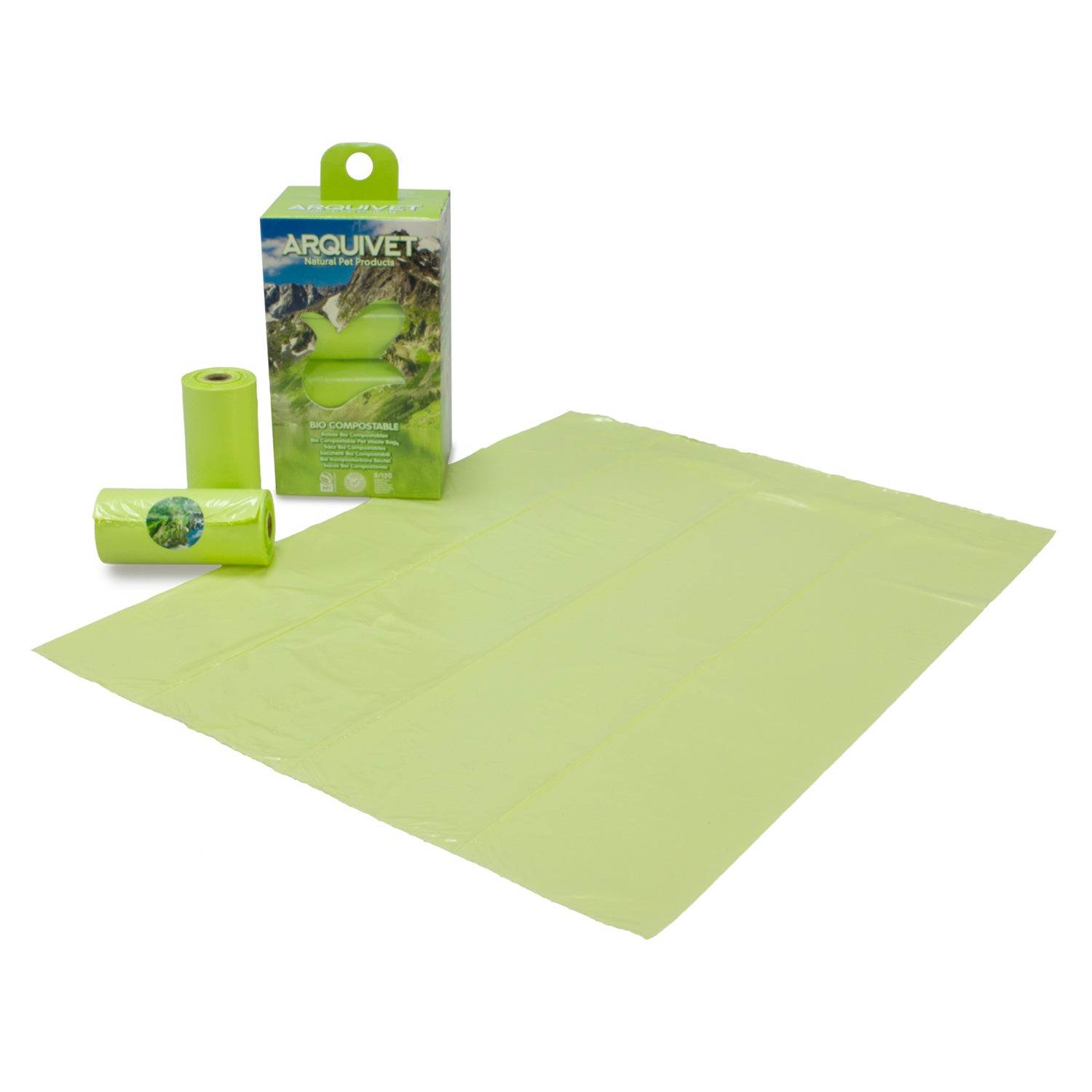 arquivet-sacs-chien-biod-gradables-8-rouleaux-x15 image 7