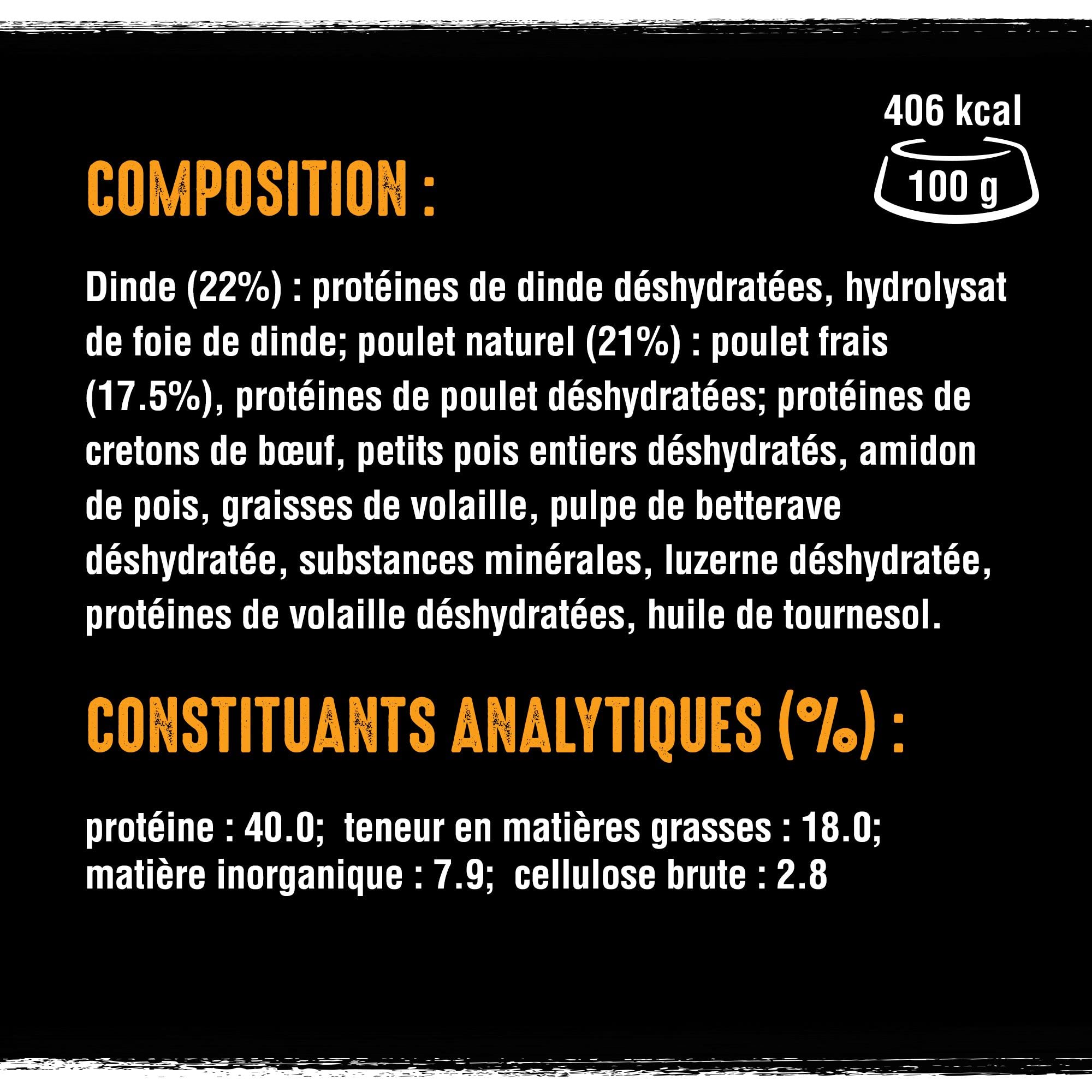 crave-dry-cat-food-croquettes-chat-dinde-et-poulet-4-5-kg-sans-c-r-ales image 5