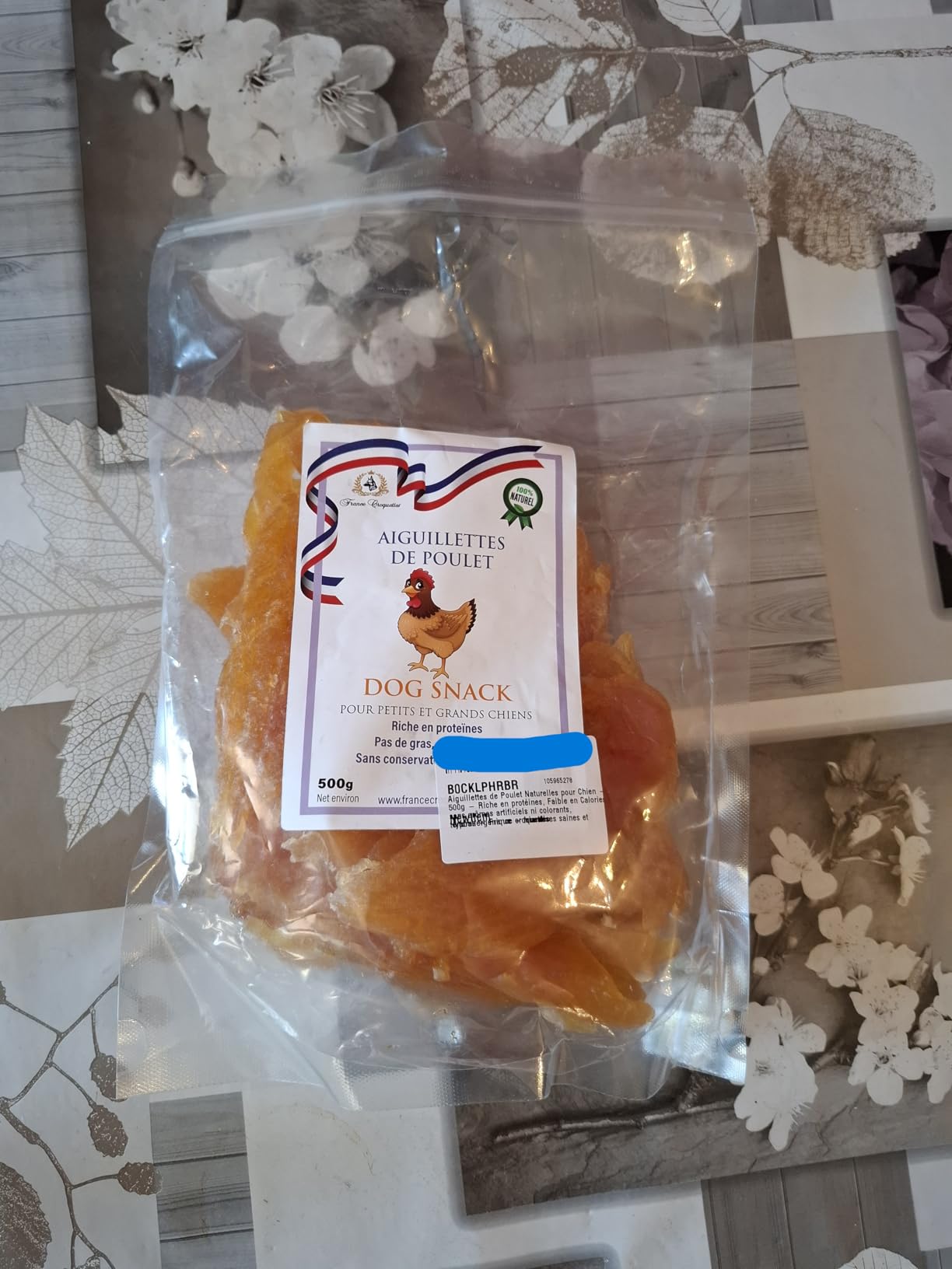 Bon pour chiot