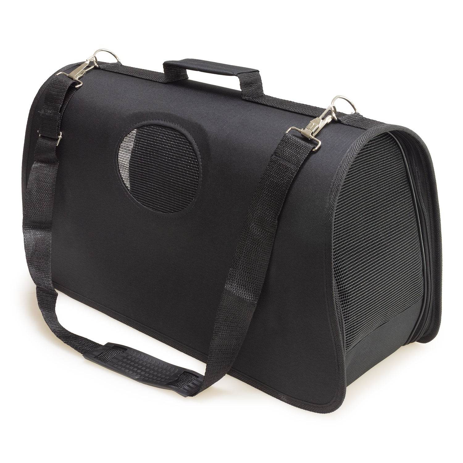arquivet-sac-transport-noir-semi-rigide-43x20x26-cm image 8
