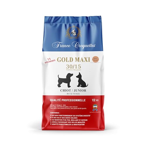 france-croquettes-croquettes-pour-chiens-croquettes-chien-10-kg image 2