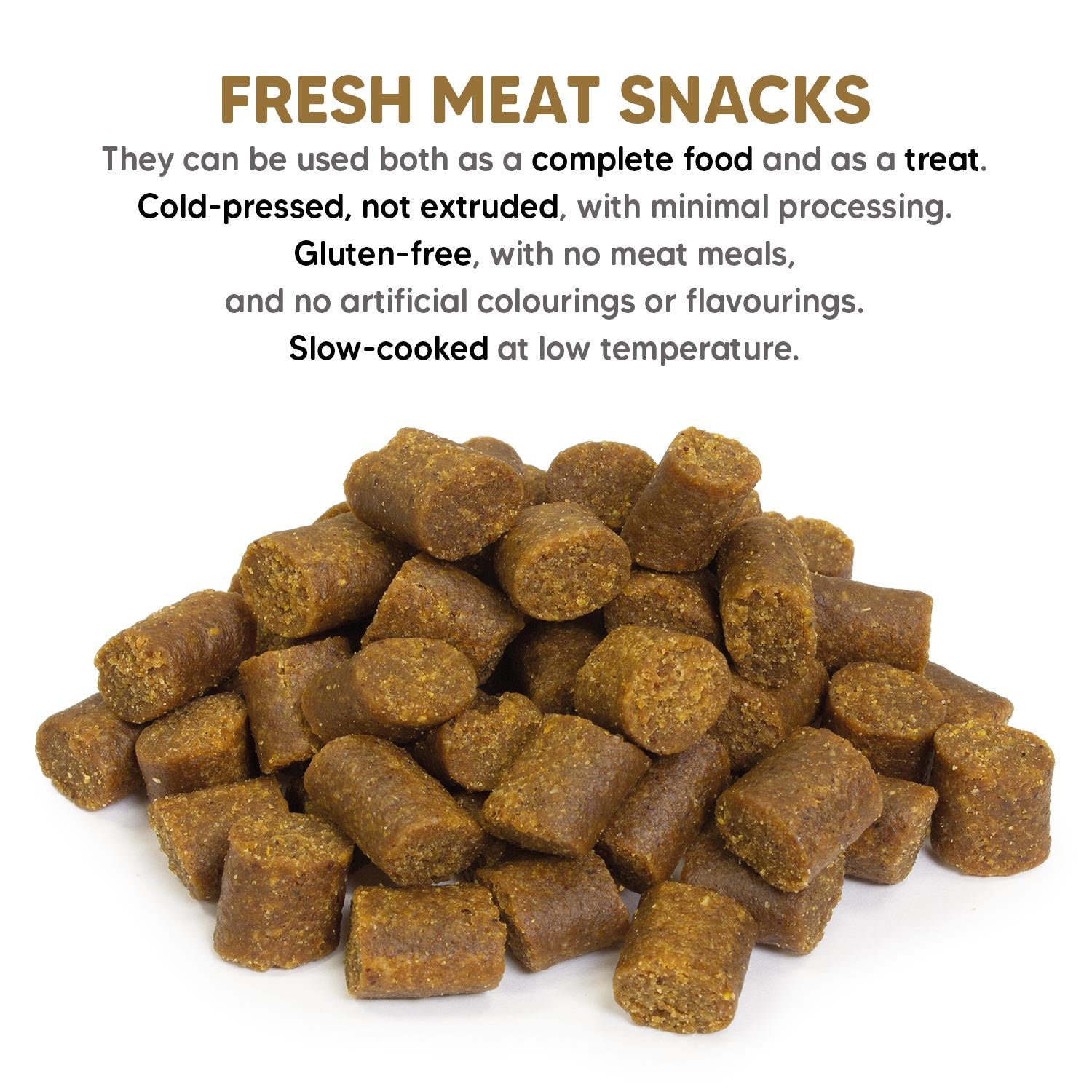 arquivet-fresh-meat-snacks-b-uf-friandise-chien-300-gr image 3