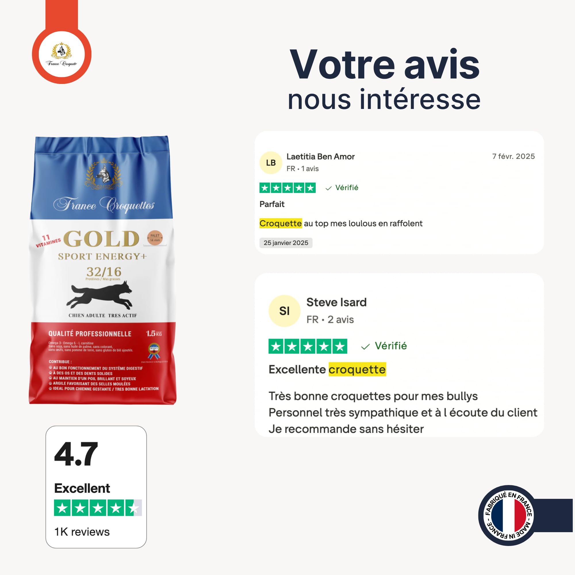 france-croquettes-gold-sport-energy-32-16-croquettes-chien image 4