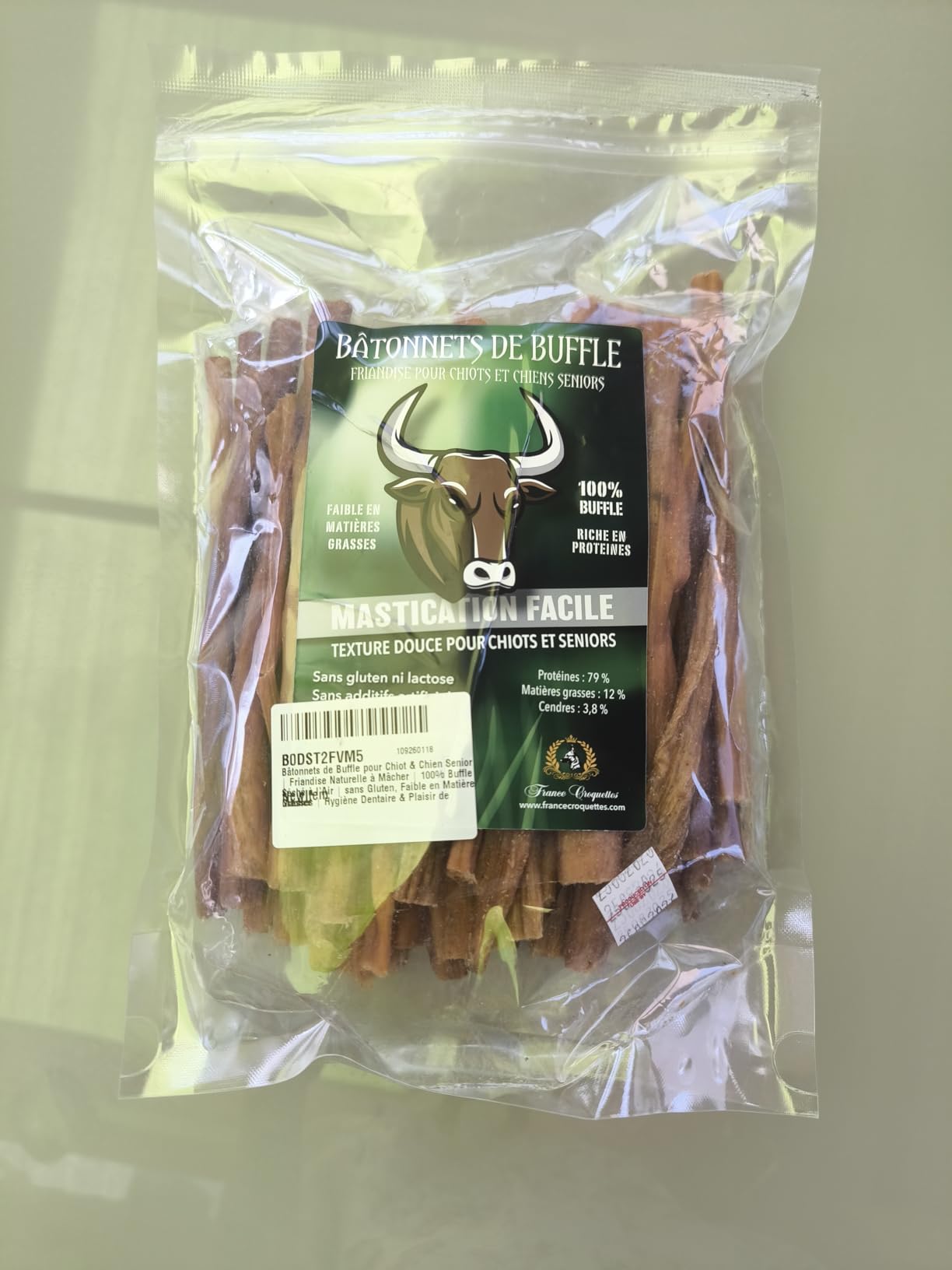 Sachet pratique