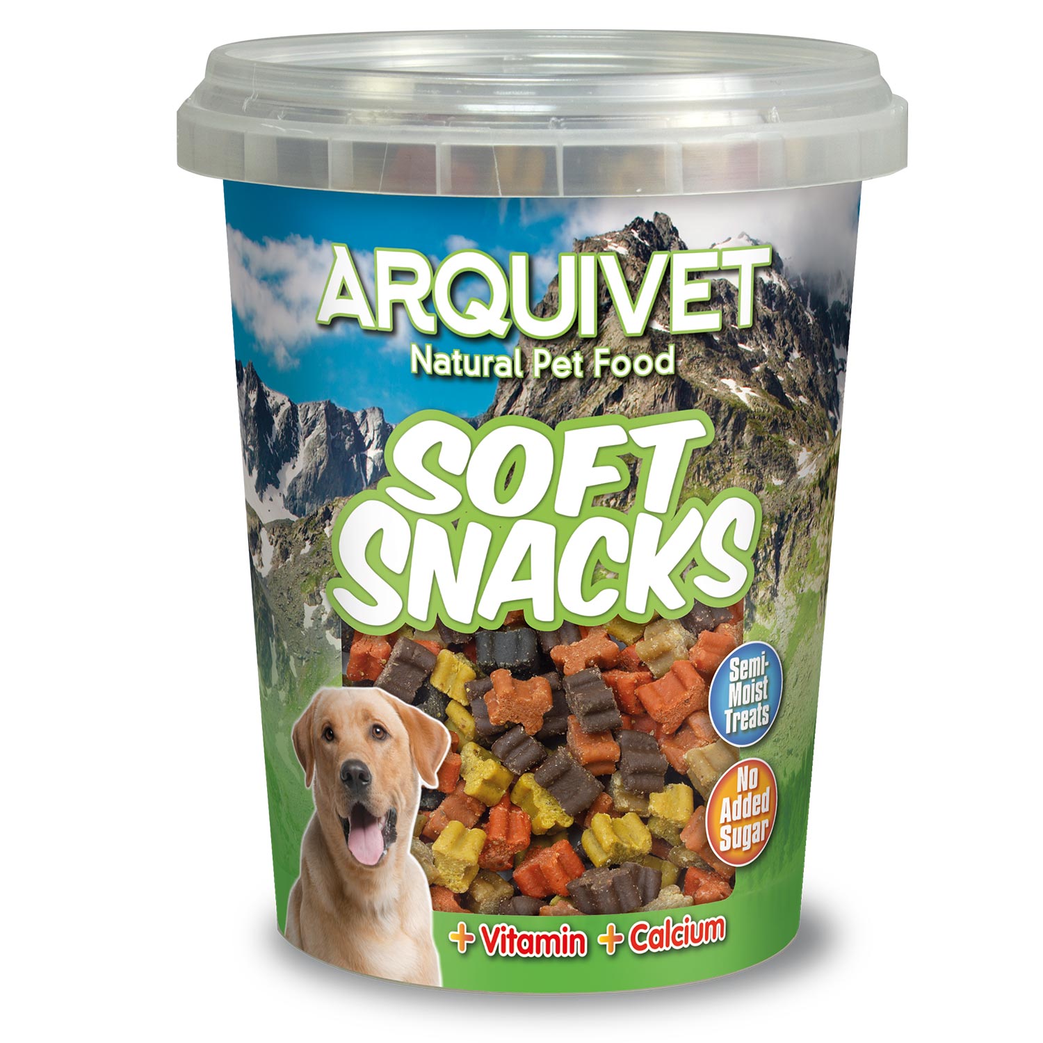 arquivet-mini-bones-mix-friandise-molle-chien-100-g image 4