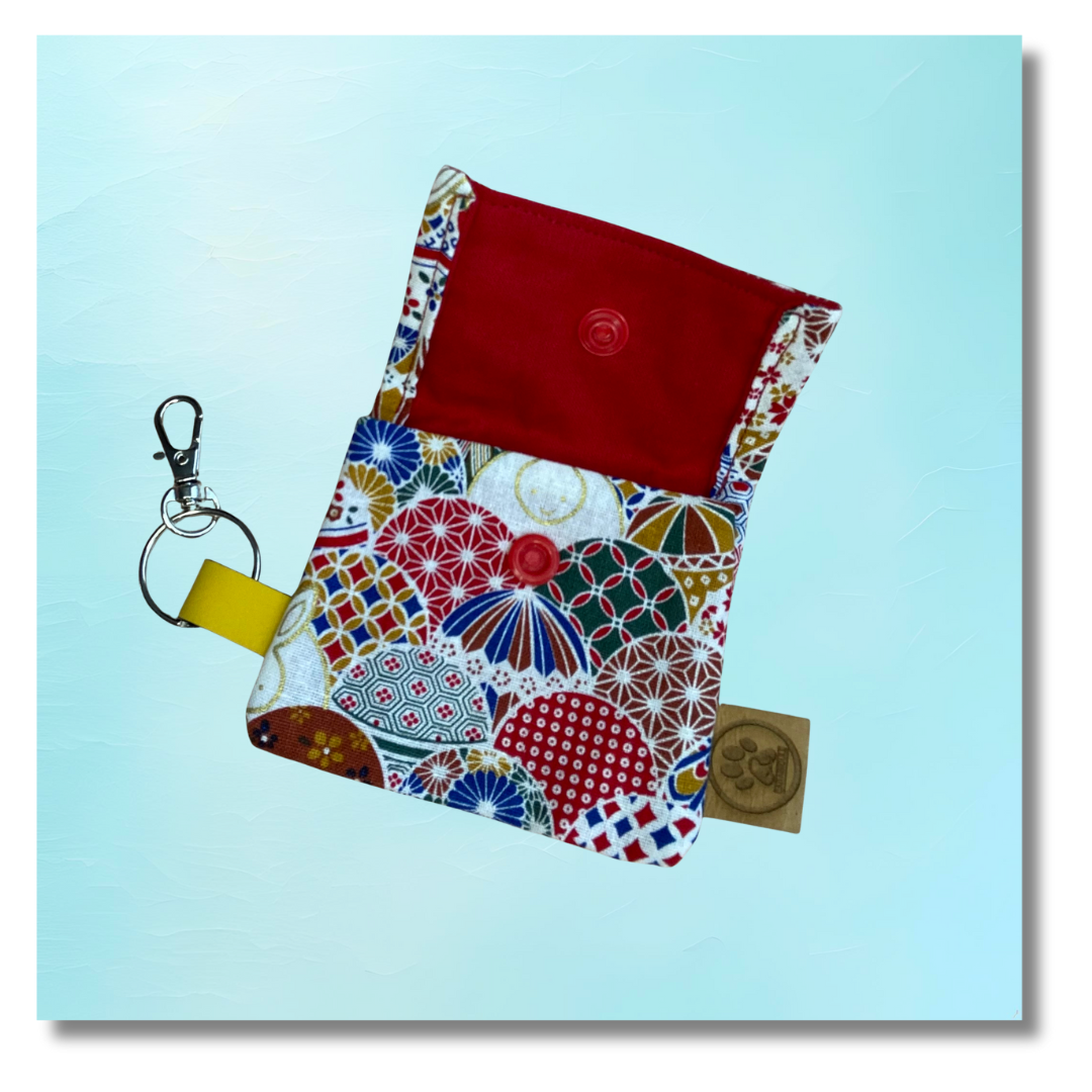 carabidule-pochette-sacs-crottes-chien-japan-japonais image 2