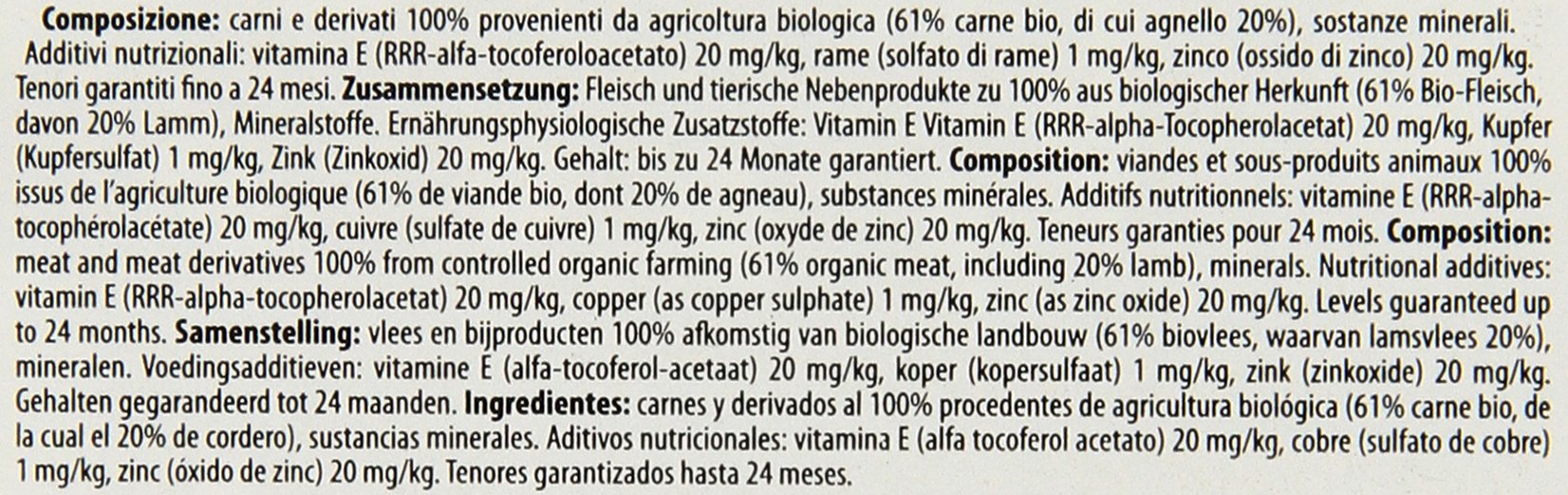 almo-nature-bio-organic-poulet-p-t-e-chien-300g-bio image 7