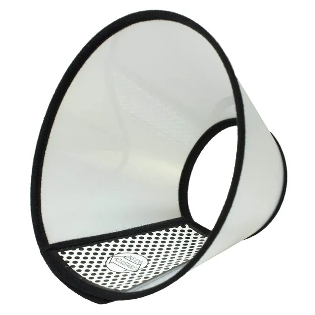 arquivet-collier-lisab-thain-chien-plastique-22-25x11-cm image 1