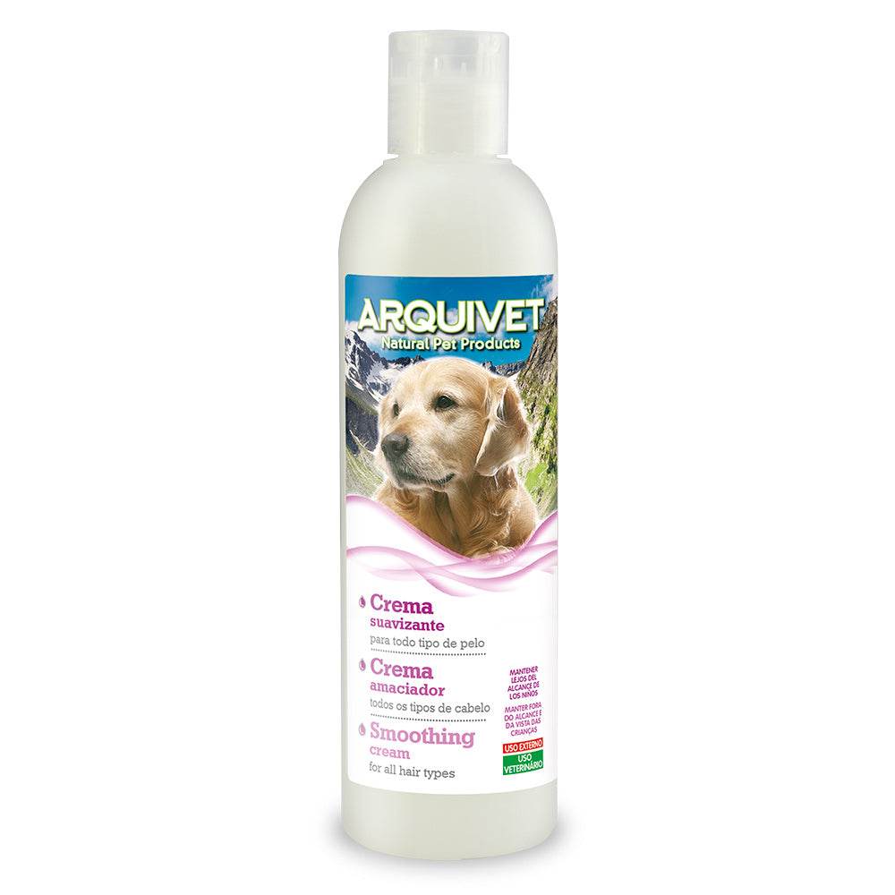 arquivet-cr-me-d-m-lante-lissante-chien-250-ml image 1