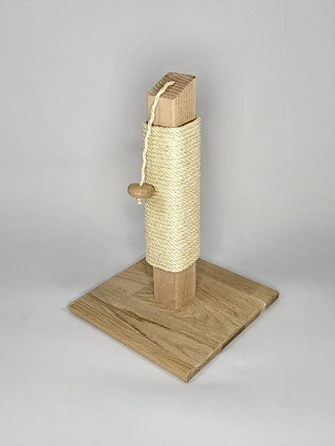 chat-perch-kiya-griffoir-chat-bois-sisal-47-cm-avec-jouet image 1