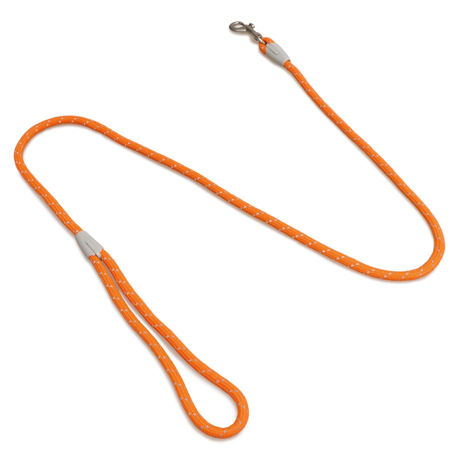 arquivet-roma-laisse-chien-orange-r-fl-chissante-120cm image 2