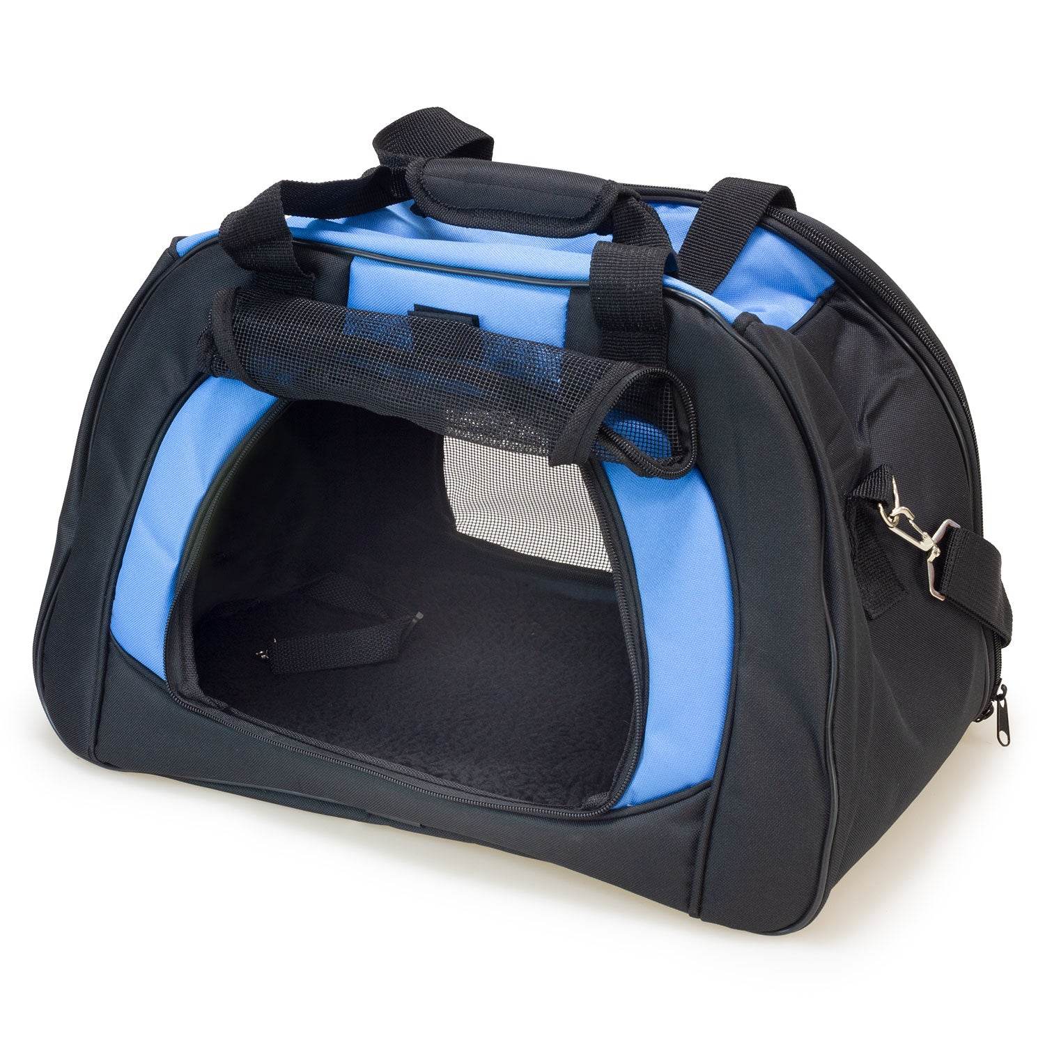 arquivet-ultralight-sac-de-transport-chien-7-kg-51x25x31-cm image 7