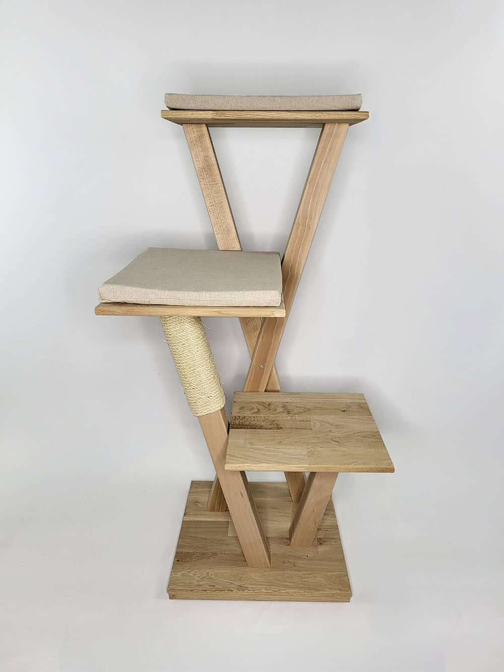 chat-perch-adonis-arbre-chat-bois-stable-130-cm image 5