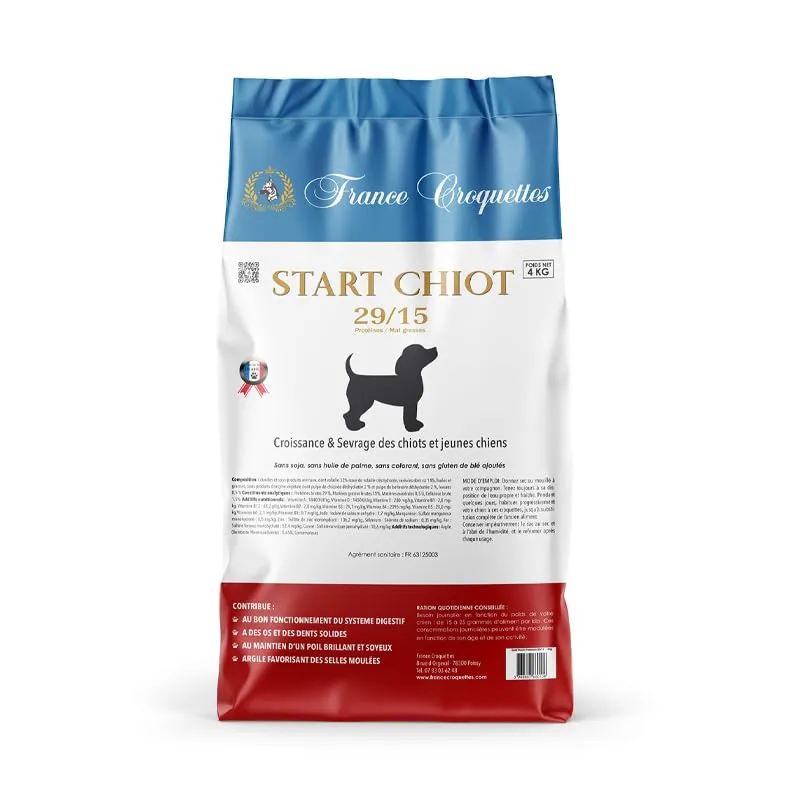france-croquettes-croquettes-pour-chiens-4-kg-nutrition-compl-te image 1