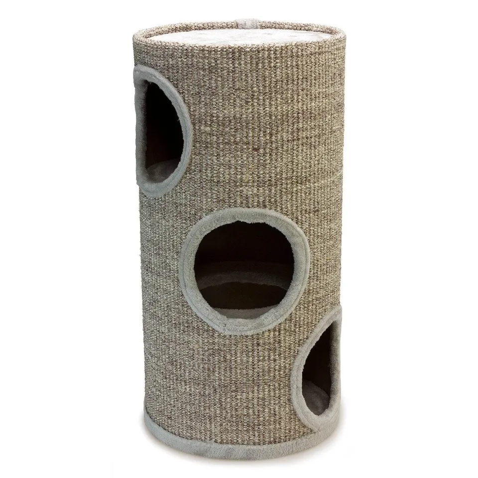 arquivet-griffoir-cylindrique-beige-sisal-70-cm image 1