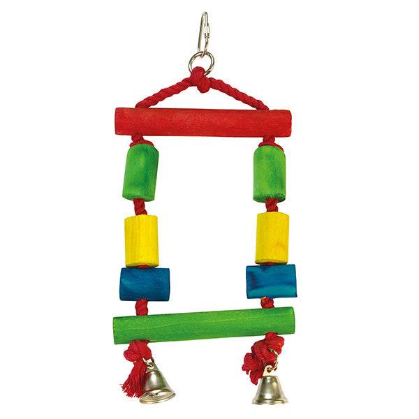arquivet-balan-oire-color-e-13x25-cm-balan-oire-oiseau-bois-naturel image 1