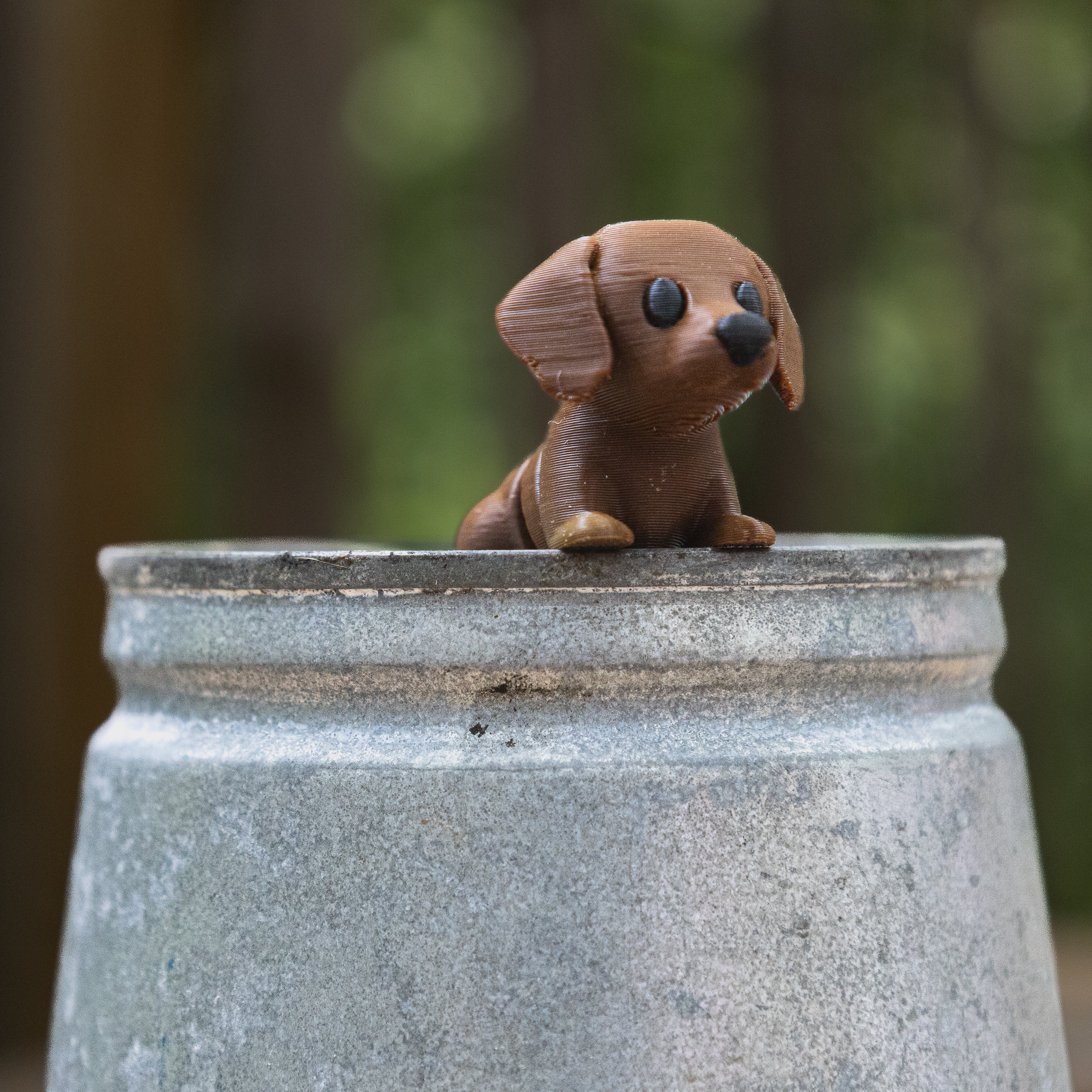 carabidule-bricoles-fidget-animal-articul-3d-collection-bureau image 1