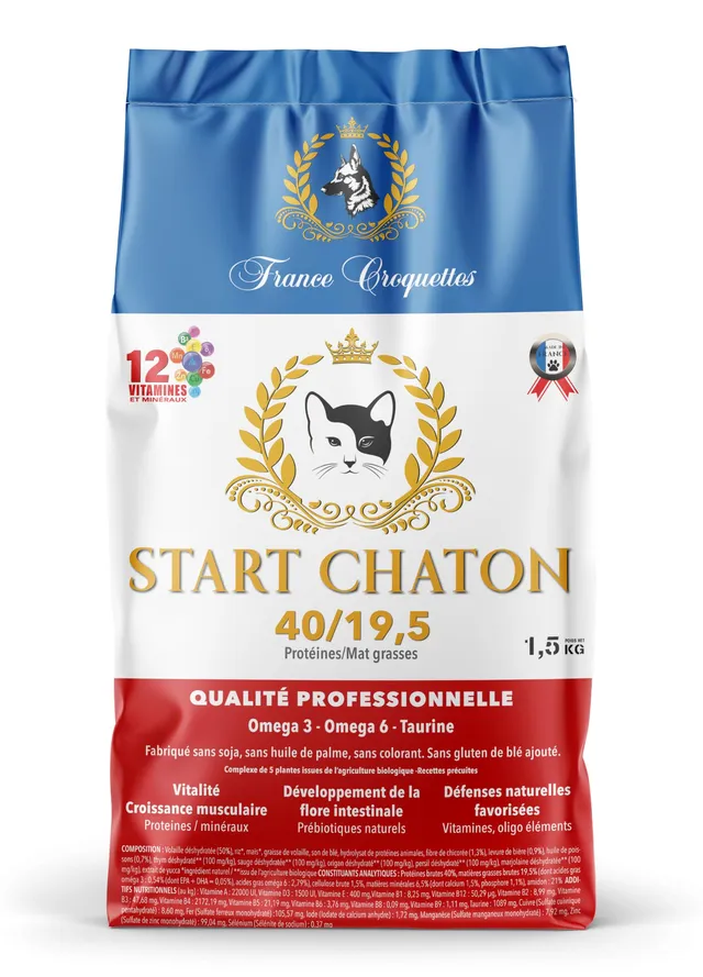 france-croquettes-start-chaton-croquettes-chat-1-5-kg-st-rilis image 1