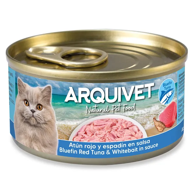 arquivet-mini-fillets-p-t-e-chat-thon-80-g image 1