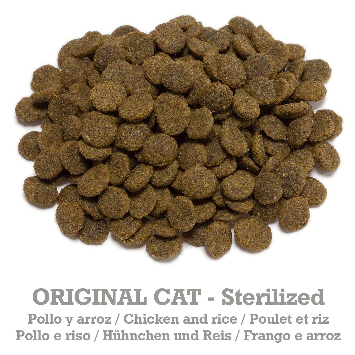 arquivet-original-croquettes-poulet-riz-chat-st-rilis-1-5-kg image 2