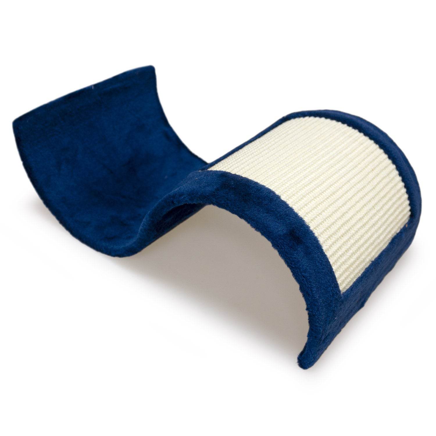 arquivet-griffoir-chat-vague-bleu-50x29x18-cm-sisal image 4