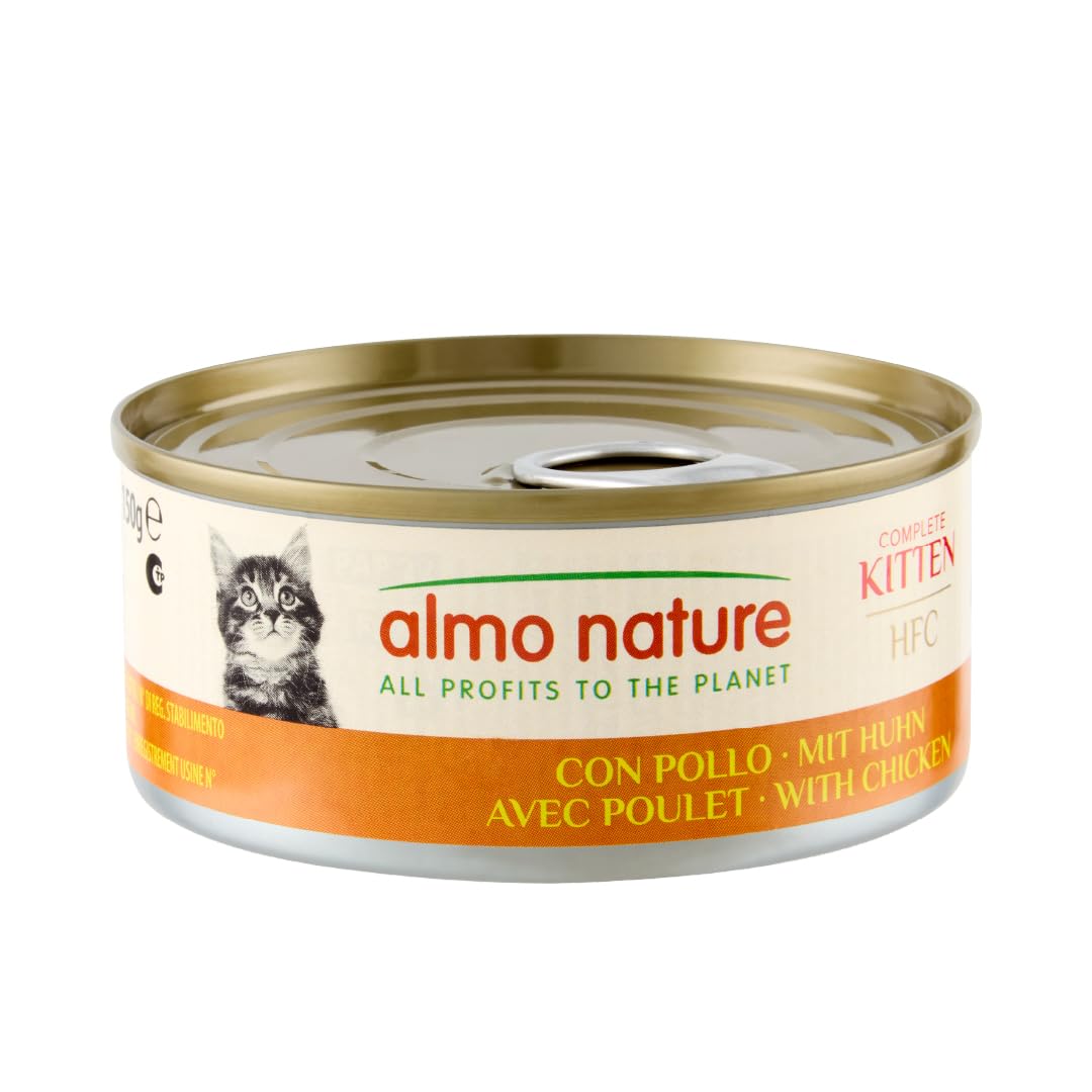 almo-nature-hfc-kitten-poulet-p-t-e-chaton-24x70g image 6
