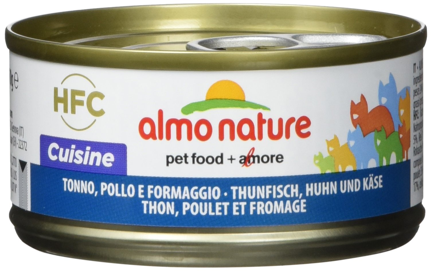 almo-nature-hfc-natural-p-t-e-chat-cuisse-poulet-24x70g image 6