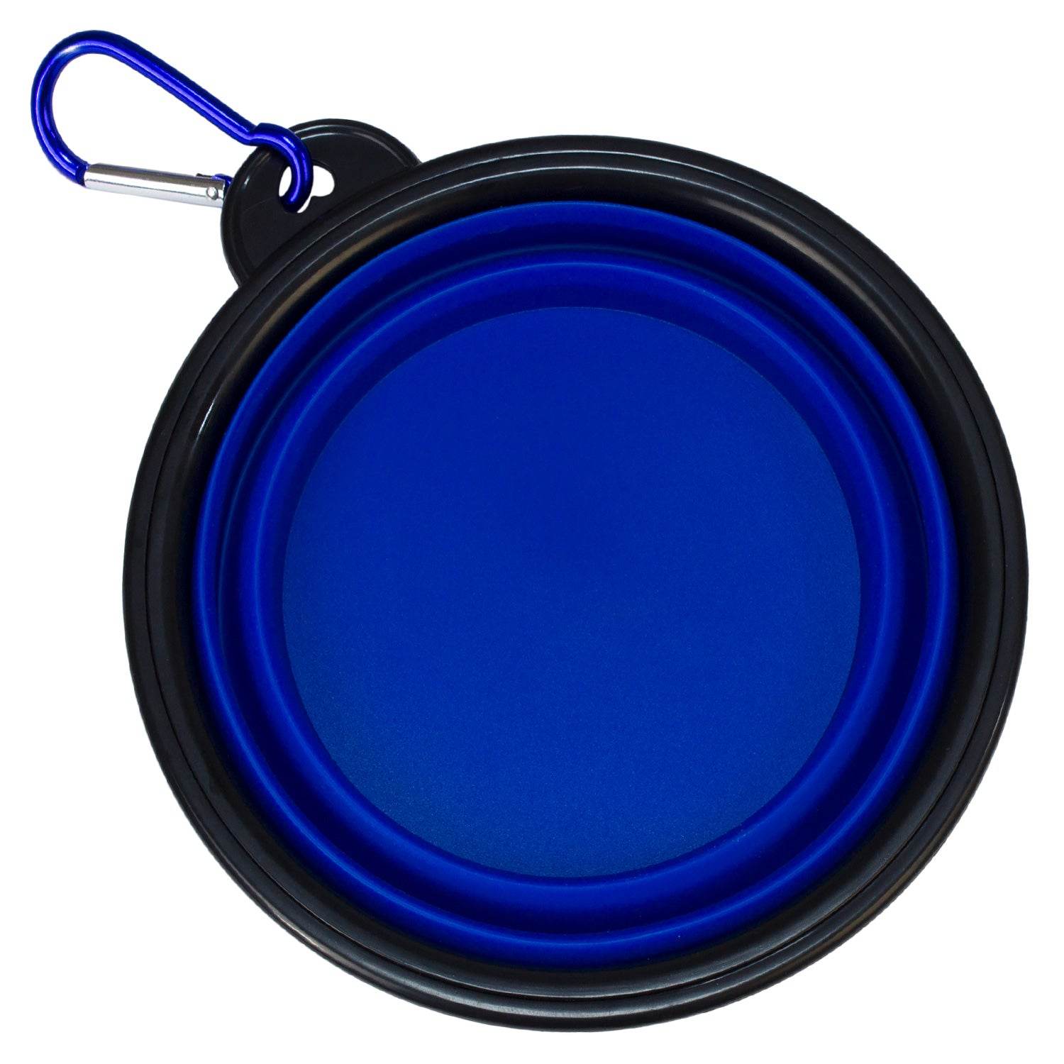 arquivet-gamelle-silicone-pliable-chien-rouge-350-ml image 7