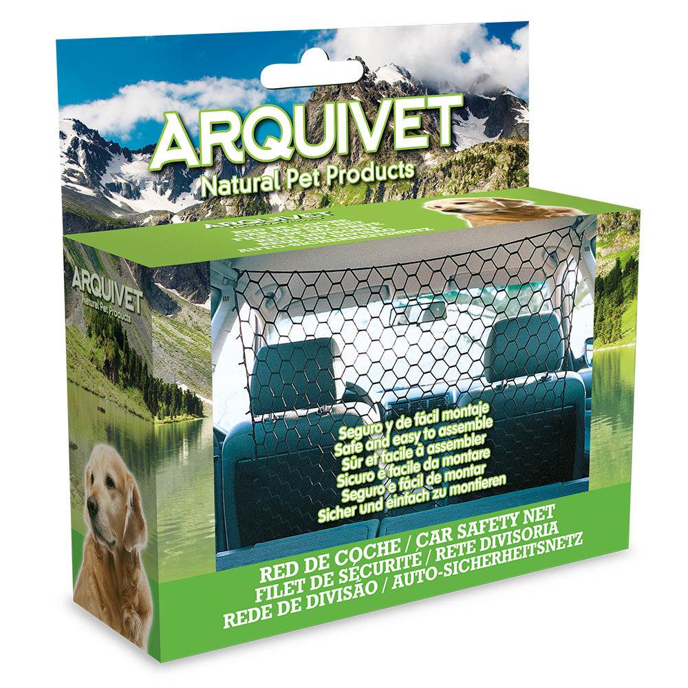 arquivet-filet-voiture-chien-nylon-100-x-100-cm image 1
