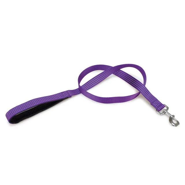 arquivet-laisse-nylon-violet-120-cm-pour-chien image 1