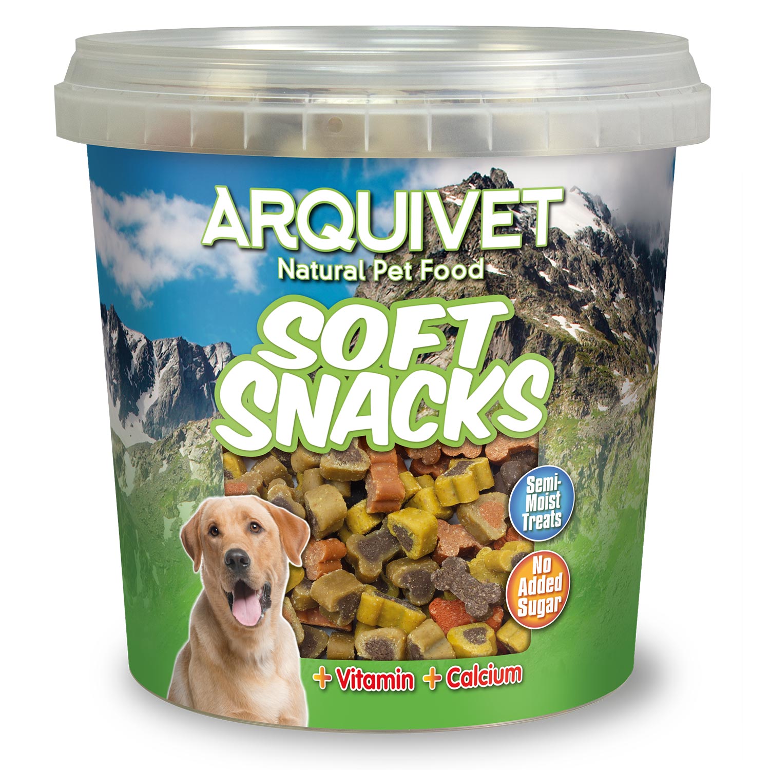 arquivet-bones-hearts-mix-friandise-chien-100-gr image 6