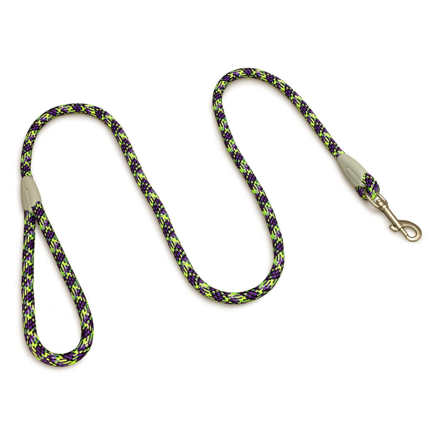 arquivet-piemonte-laisse-corde-chien-violet-120-cm image 4
