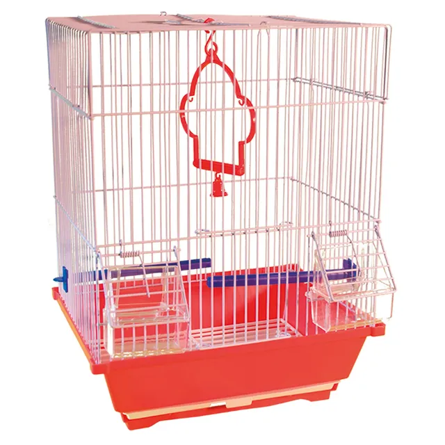 arquivet-torino-cage-oiseau-30x23x39-cm-lot-de-4 image 1