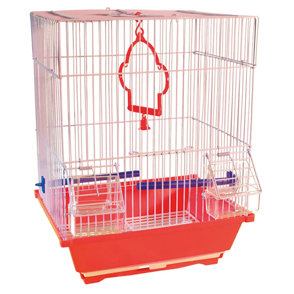 arquivet-torino-cage-oiseau-30x23x39-cm-lot-de-4 image 1